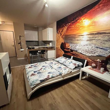 Private Paradise Jazuzzi Гданьск Экстерьер фото