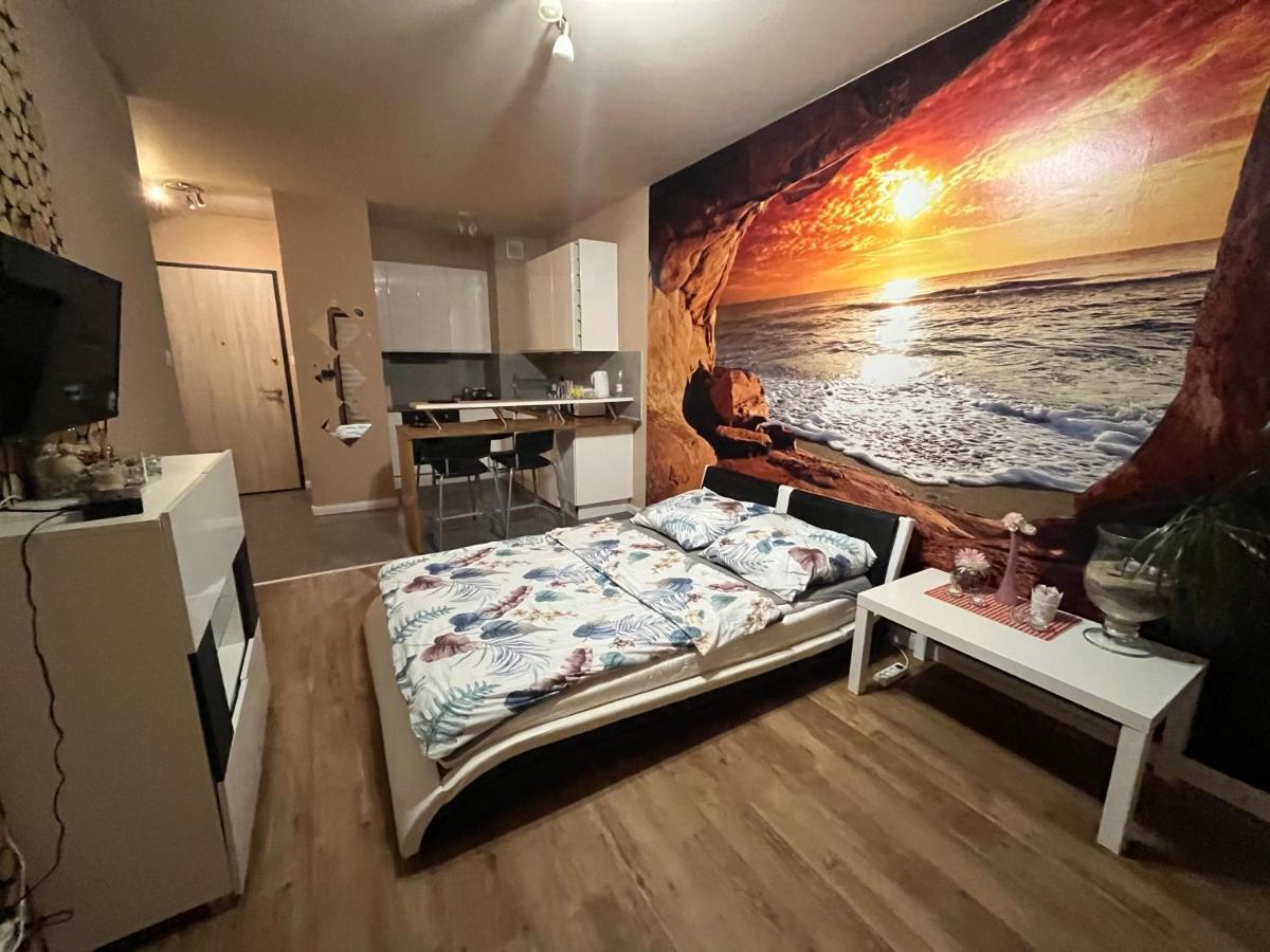 Private Paradise Jazuzzi Гданьск Экстерьер фото